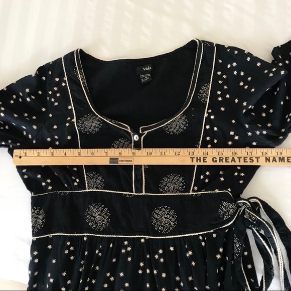 Anthropologie dress - Picture 7 of 10